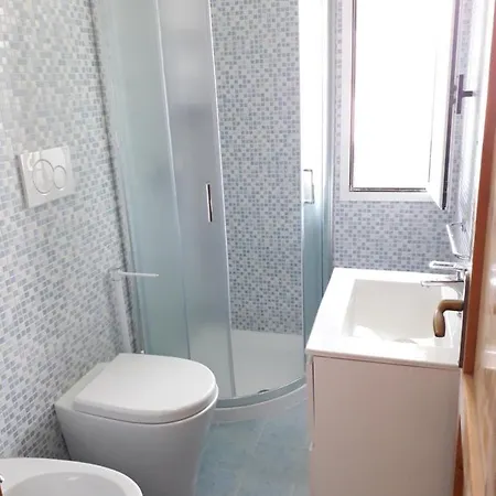 Casa Le Vele Baia Feriehus *