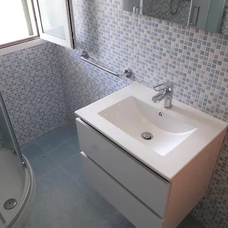 Feriehus Casa Le Vele Baia