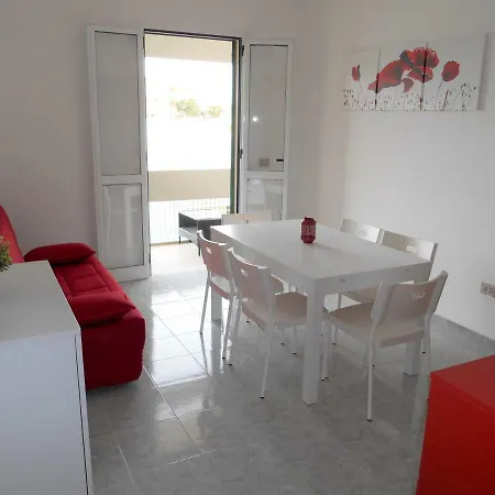 Feriehus Casa Le Vele Baia Gallipoli