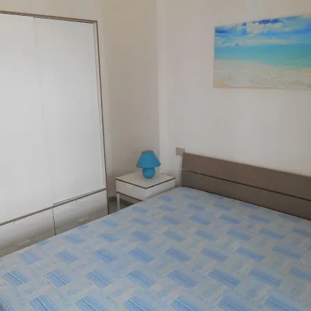 Feriehus Casa Le Vele Baia *