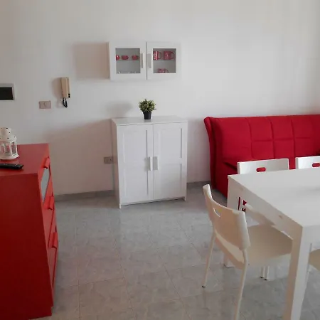 Feriehus Casa Le Vele Baia