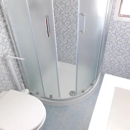 Casa Le Vele Baia Ferienhaus *