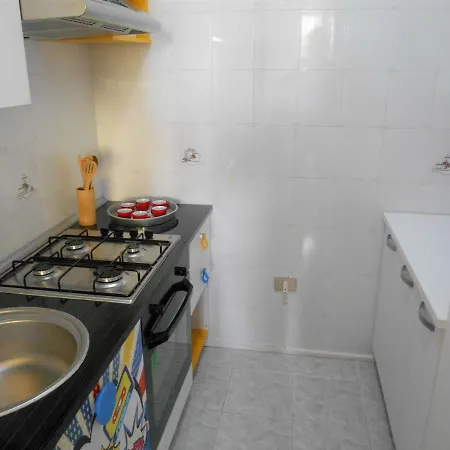 Будинок відпочинку Casa Le Vele Baia