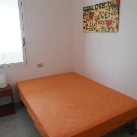 Casa Le Vele Baia Будинок відпочинку