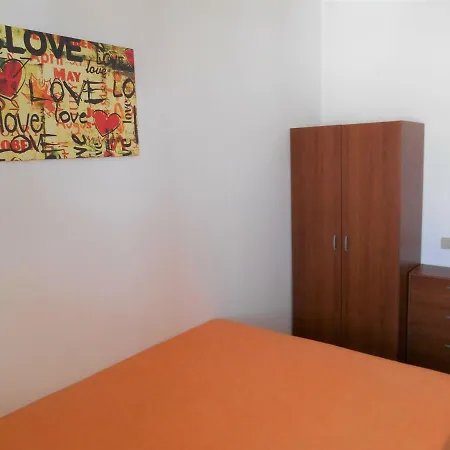 Dom wakacyjny Casa Le Vele Baia