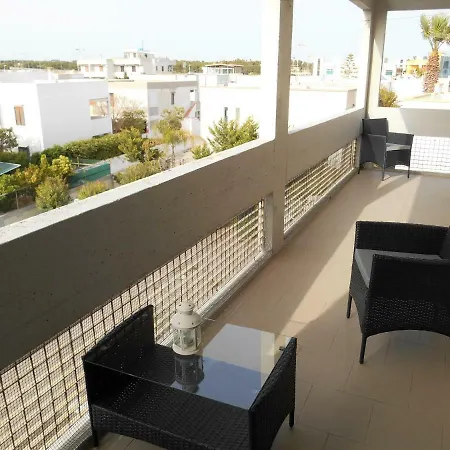 Ferienhaus Casa Le Vele Baia Gallipoli