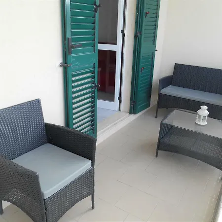 Dom wakacyjny Casa Le Vele Baia Gallipoli