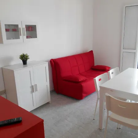 Будинок відпочинку Casa Le Vele Baia Галліполі