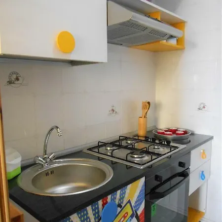 Casa Le Vele Baia