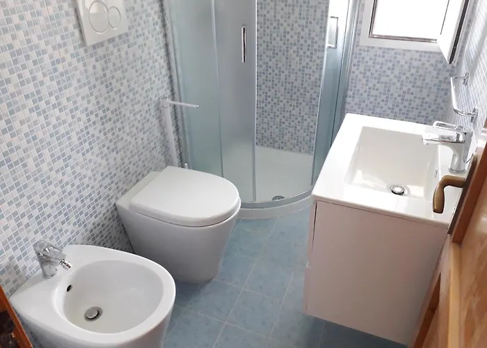 Casa Le Vele Baia Holiday home