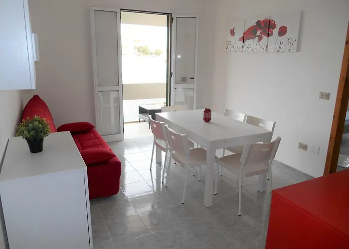 Dom wakacyjny Casa Le Vele Baia Gallipoli