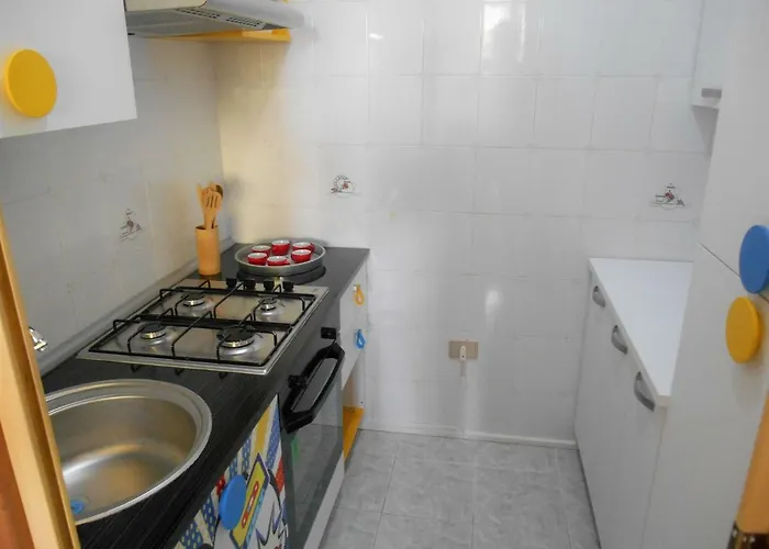 Holiday home Casa Le Vele Baia