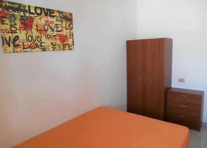 Dom wakacyjny Casa Le Vele Baia