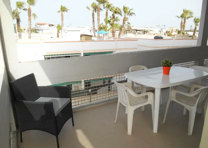 Casa Le Vele Baia Dom wakacyjny *