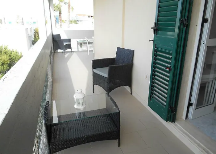 Casa Le Vele Baia Holiday home