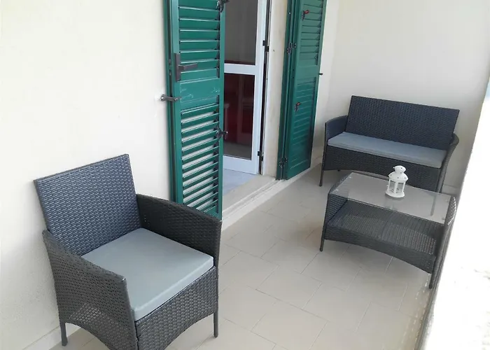 Holiday home Casa Le Vele Baia Gallipoli