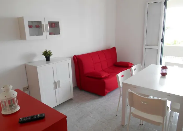 Dom wakacyjny Casa Le Vele Baia Gallipoli