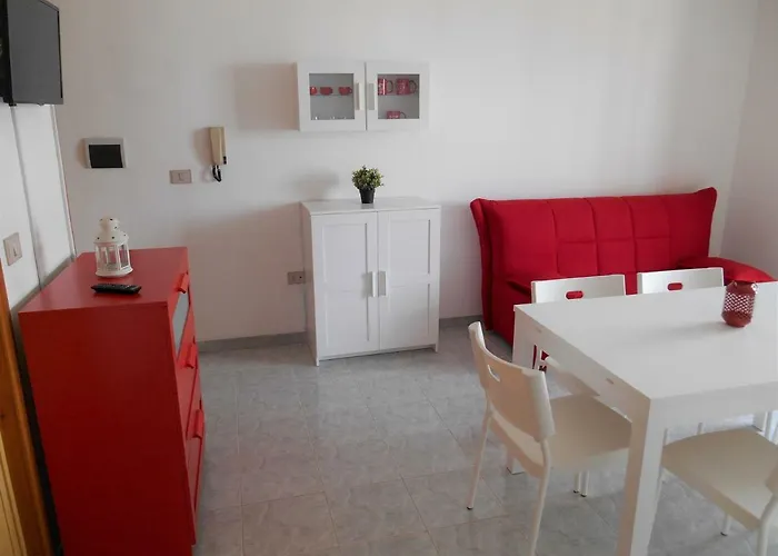 Holiday home Casa Le Vele Baia