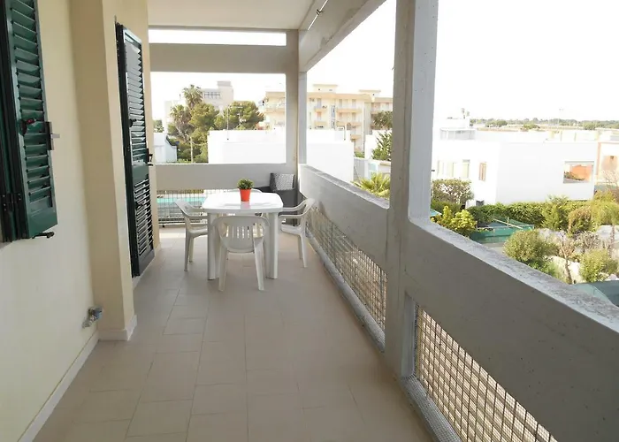 Casa Le Vele Baia Dom wakacyjny Gallipoli